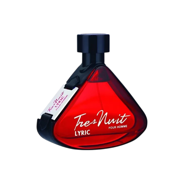 tresnuit_lyric_1.png ARMAF TRES NUIT LYRIC MEN 3.4 OZ. EDT SP