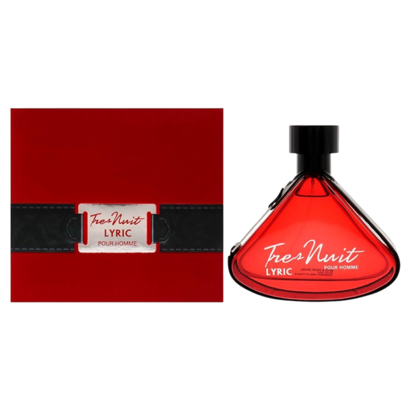 tresnuit_lyric_2.png ARMAF TRES NUIT LYRIC MEN 3.4 OZ. EDT SP