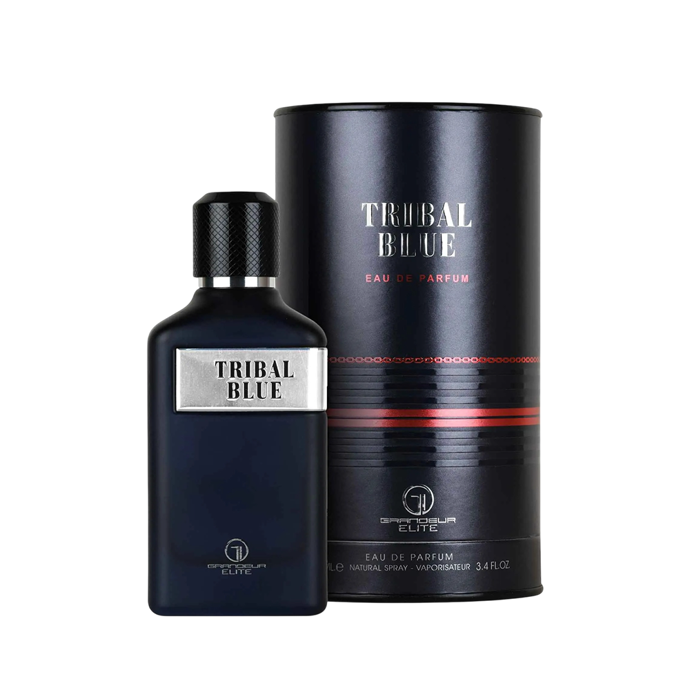 GRANDEUR TRIBAL BLUE 3.4 OZ EDP SP