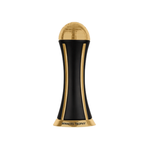 trophygold.png LATTAFA PRIDE WINNERS TROPHY GOLD WOMEN 3.4 OZ EDP SP