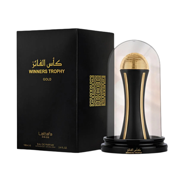 LATTAFA PRIDE WINNERS TROPHY GOLD WOMEN 3.4 OZ EDP SP