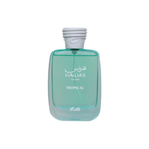 RASASI HAWAS TROPICAL MEN 3.4 OZ EDP SP