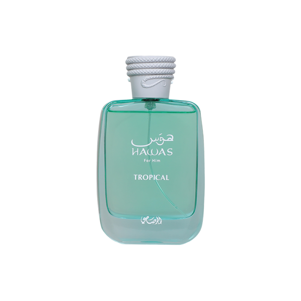 RASASI HAWAS TROPICAL MEN 3.4 OZ EDP SP