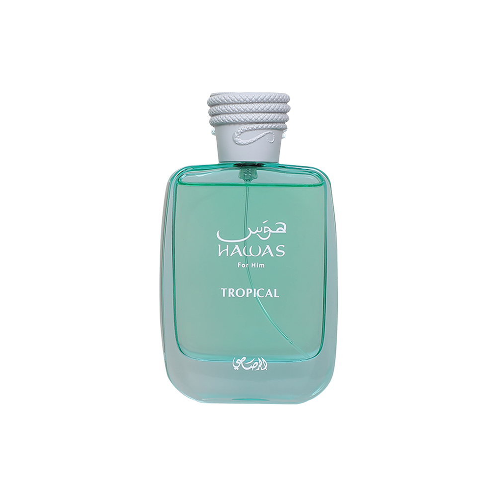 RASASI HAWAS TROPICAL MEN 3.4 OZ EDP SP