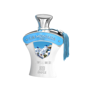EMPER LA MONTARA PARIS TROPICAL BREEZE UNISEX 3.4 OZ EDP SP