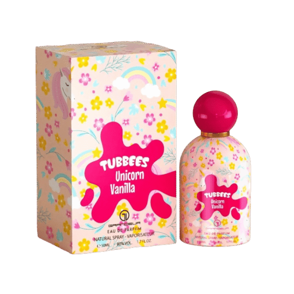 GRANDEUR TUBBEES UNICORN VANILLA WOMEN 1.7OZ EDP SP