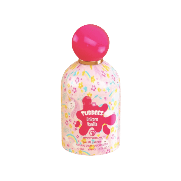 GRANDEUR TUBBEES UNICORN VANILLA WOMEN 1.7OZ EDP SP