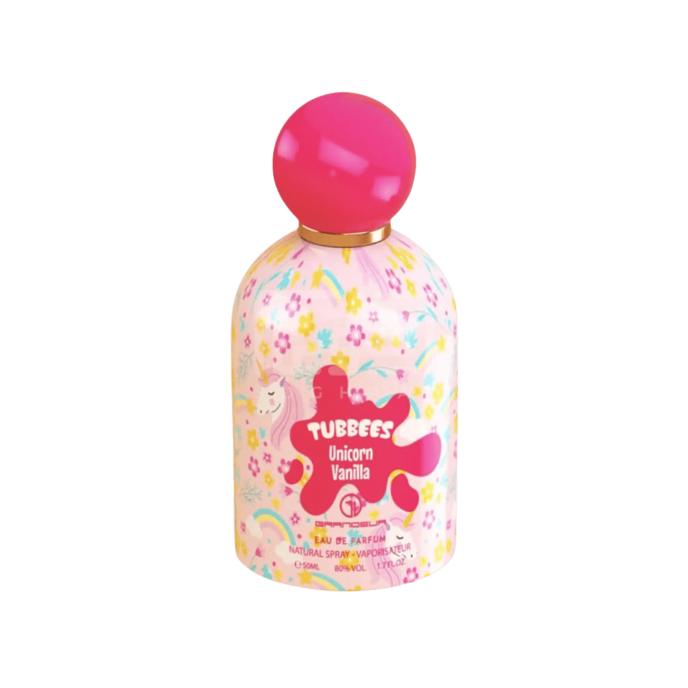 GRANDEUR TUBBEES UNICORN VANILLA WOMEN 1.7OZ EDP SP