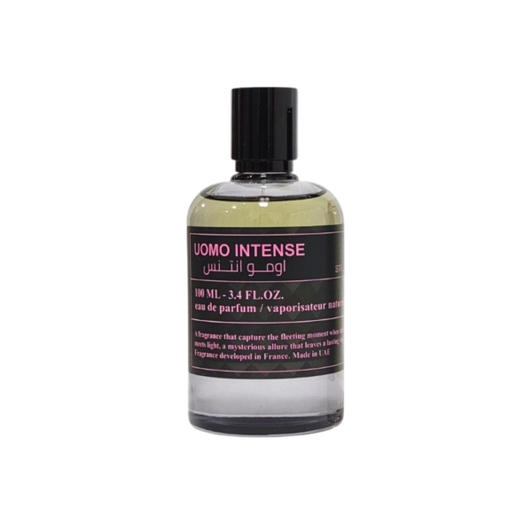 uomo-intense-2.png EMPER SET UOMO INTENSE WOMEN 2 PCS 3.4OZ EDP SP + 0.6 OZ EDP SP