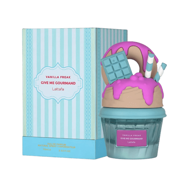vanilla-freak-2.png LATTAFA GIVE ME GOURMAND VANILLA FREAK 2.5 EDP SP