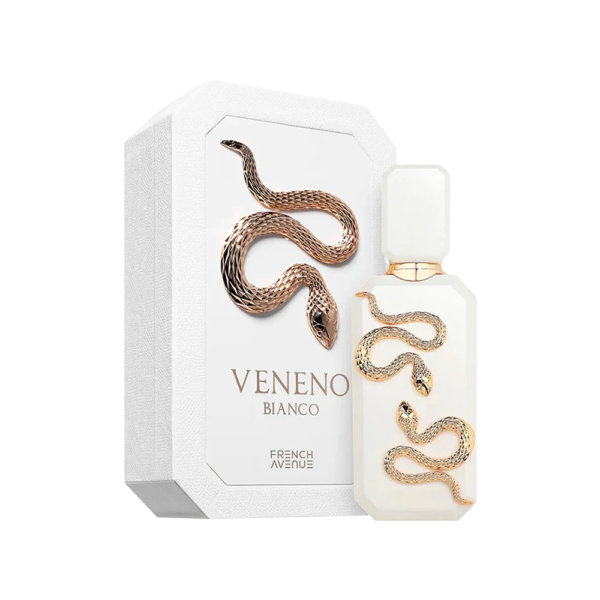 FRENCH AVENUE VENENO BIANCO EDP 3.4 OZ
