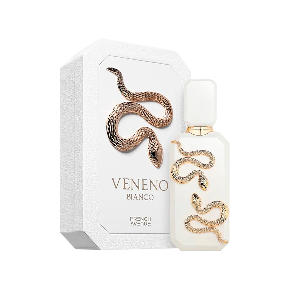 FRENCH AVENUE VENENO BIANCO EDP 3.4 OZ