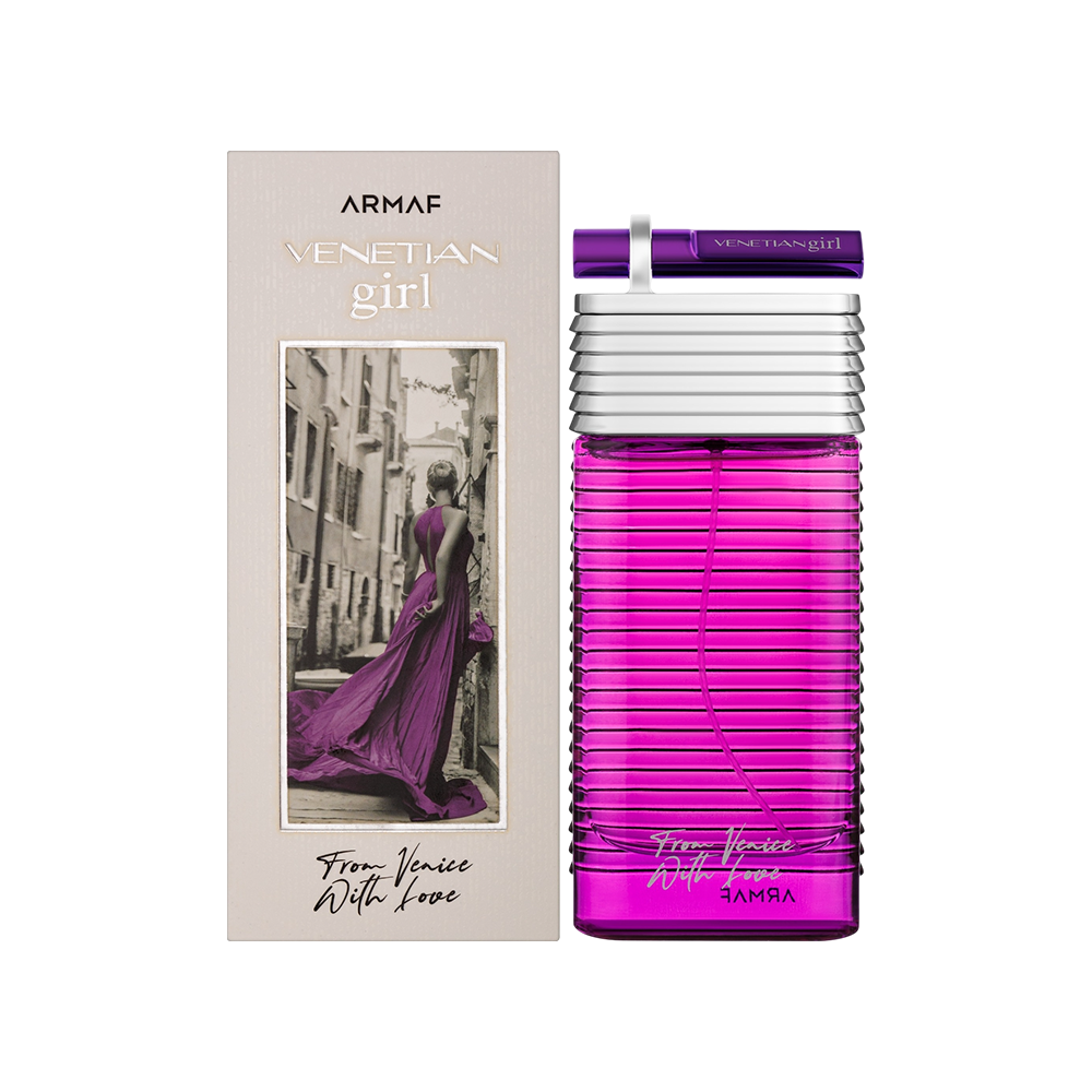 ARMAF VENETIAN GIRL LOVE 3.4 OZ EDP SP