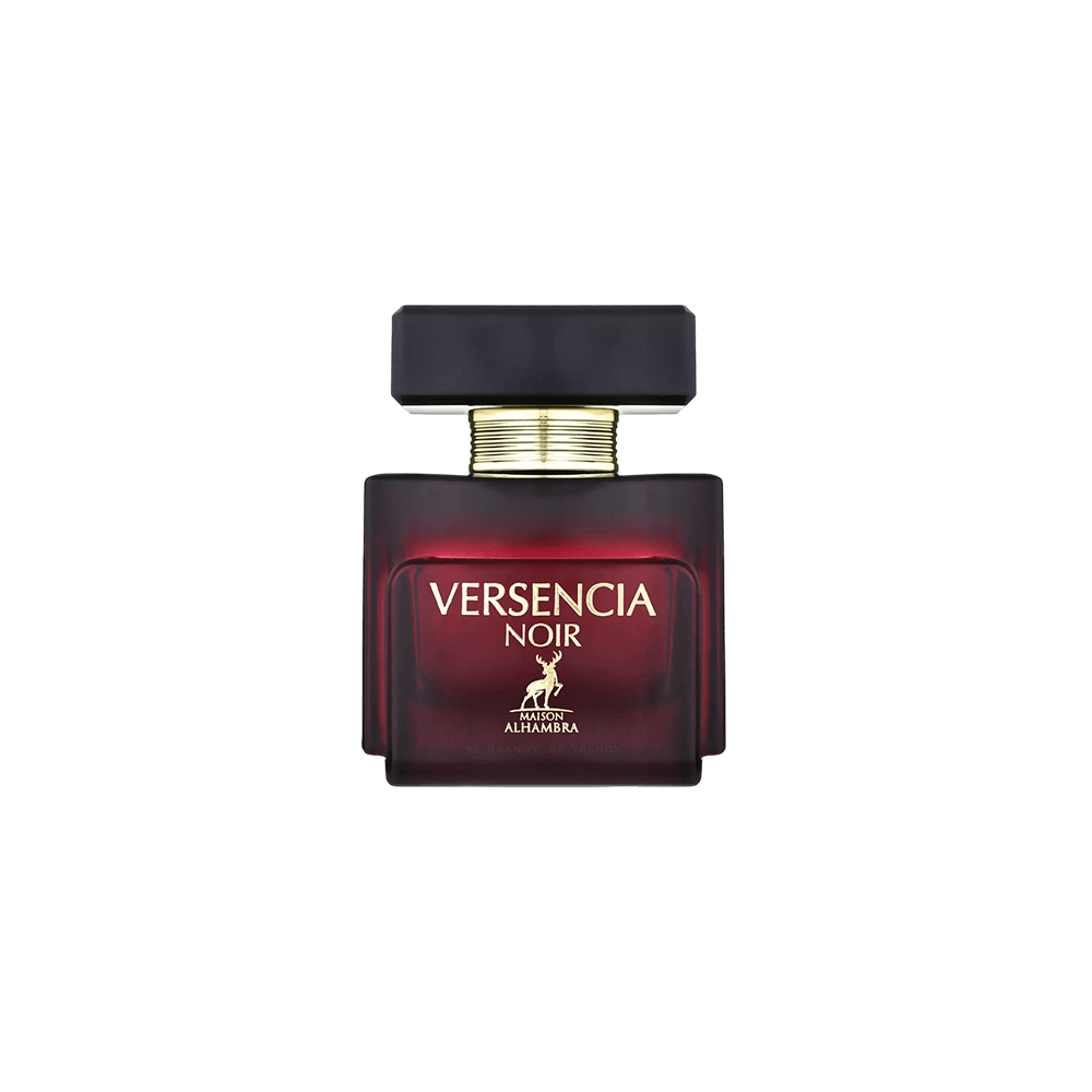 MAISON ALHAMBRA VERSENCIA NOIR WOMEN 3.4 OZ EDP SP