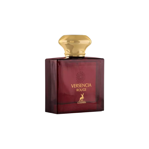 MAISON ALHAMBRA VERSENCIA ROUGE WOMEN 3.4 OZ EDP SP