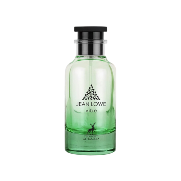 MAISON ALHAMBRA JEAN LOWE VIBE 3.4 OZ EDP SP