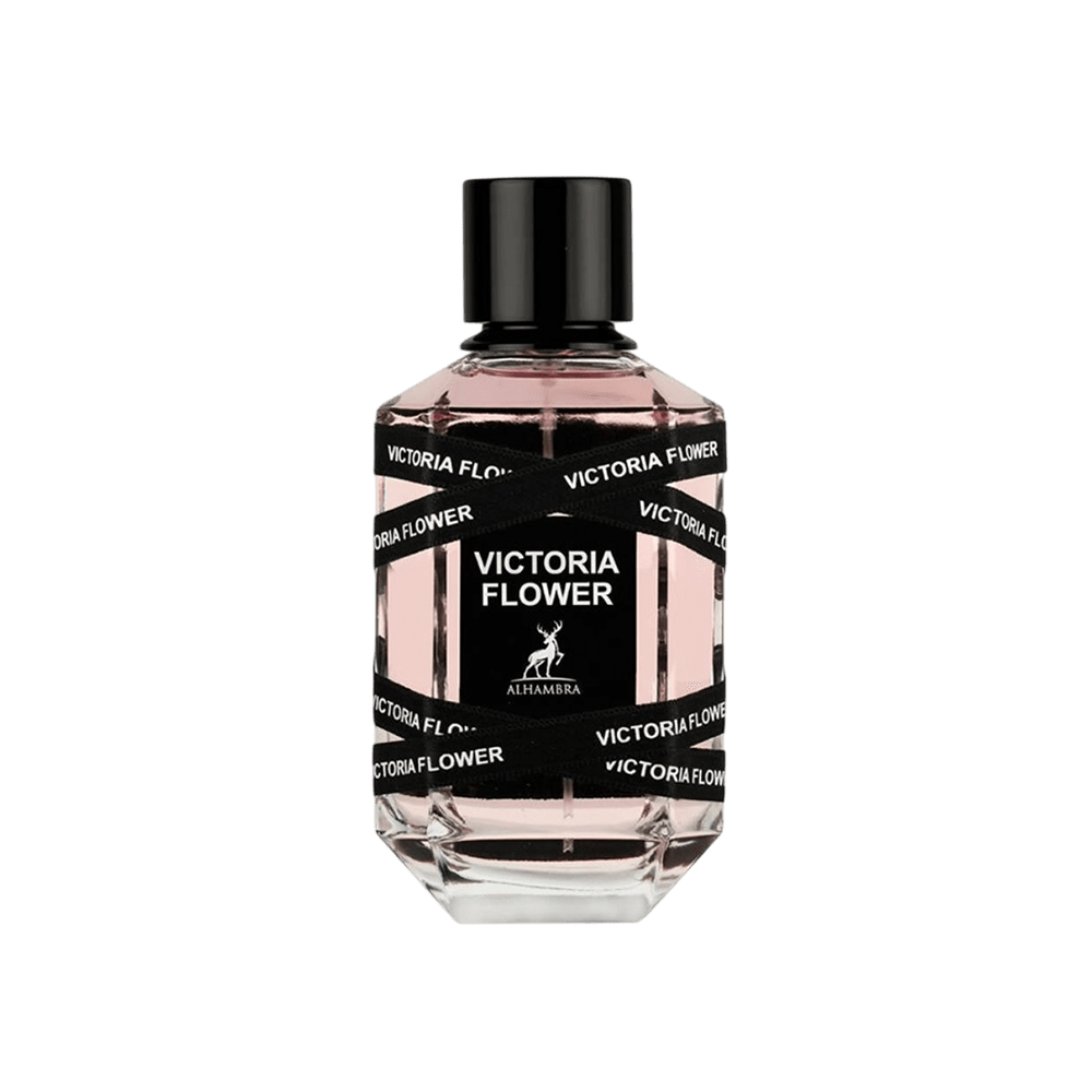 MAISON ALHAMBRA VICTORIA FLOWER WOMEN 3.4 OZ. EDP SP