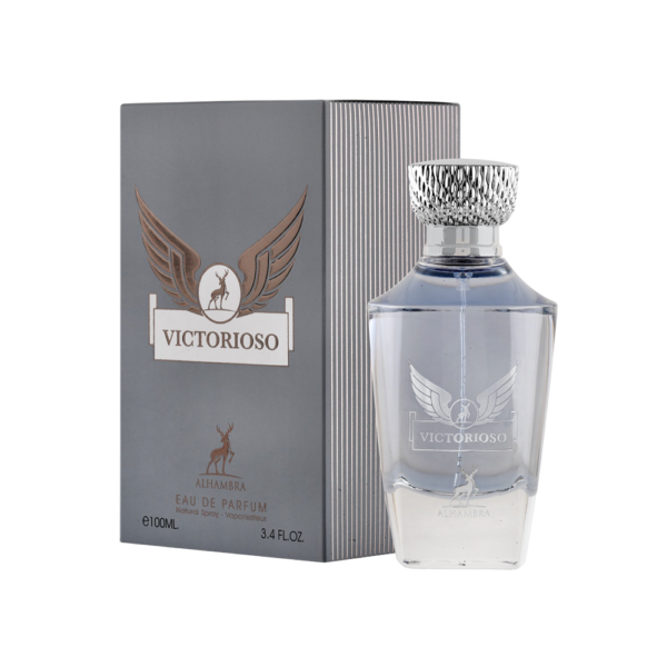 MAISON ALHAMBRA VICTORIOSO MEN 3.4 OZ EDP SP