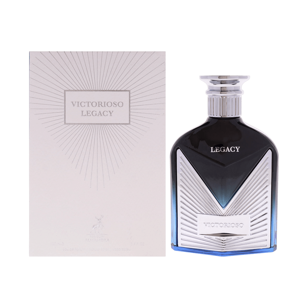 MAISON ALHAMBRA VICTORIOSO LEGACY 3.4 OZ EDP SP