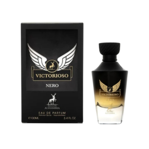 MAISON ALHAMBRA VICTORIOSO VICTORY MEN 3.4 OZ EDP SP