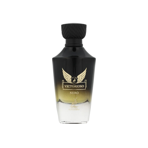 MAISON ALHAMBRA VICTORIOSO VICTORY MEN 3.4 OZ EDP SP