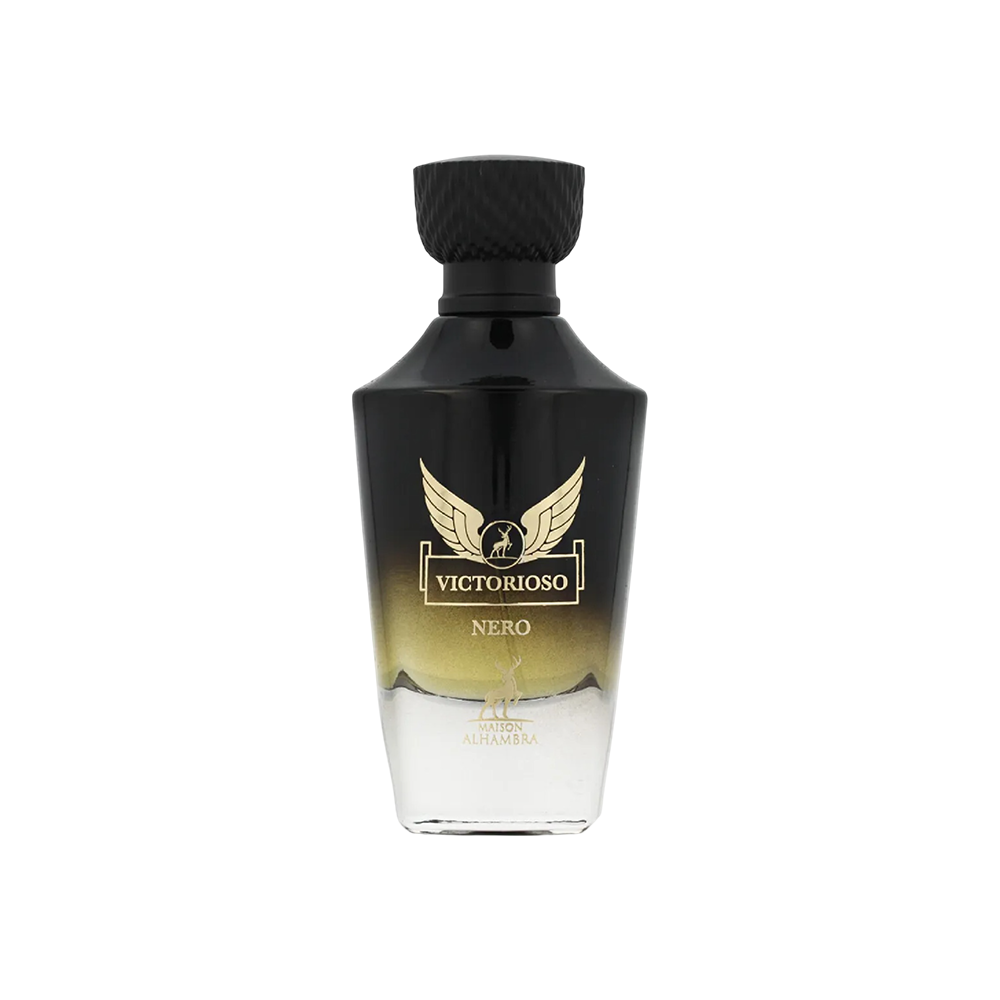 MAISON ALHAMBRA VICTORIOSO NERO 3.4 PZ EDP SP