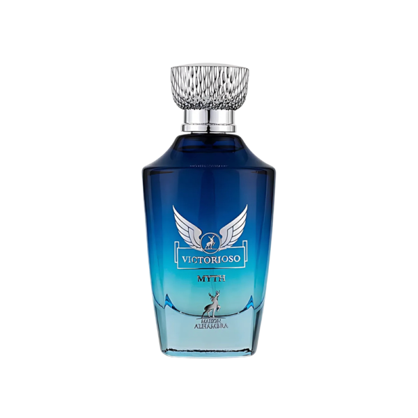 MAISON ALHAMBRA VICTORIOSO MYTH MEN 3.4 OZ EDP SP