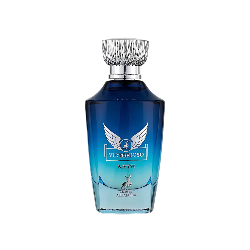 MAISON ALHAMBRA VICTORIOSO MYTH MEN 3.4 OZ EDP SP
