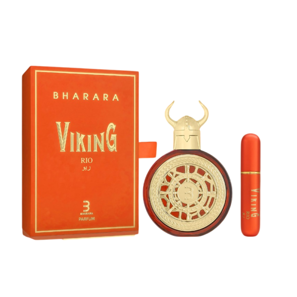BHARARA VIKING RIO MEN 3.4 OZ EDP SP