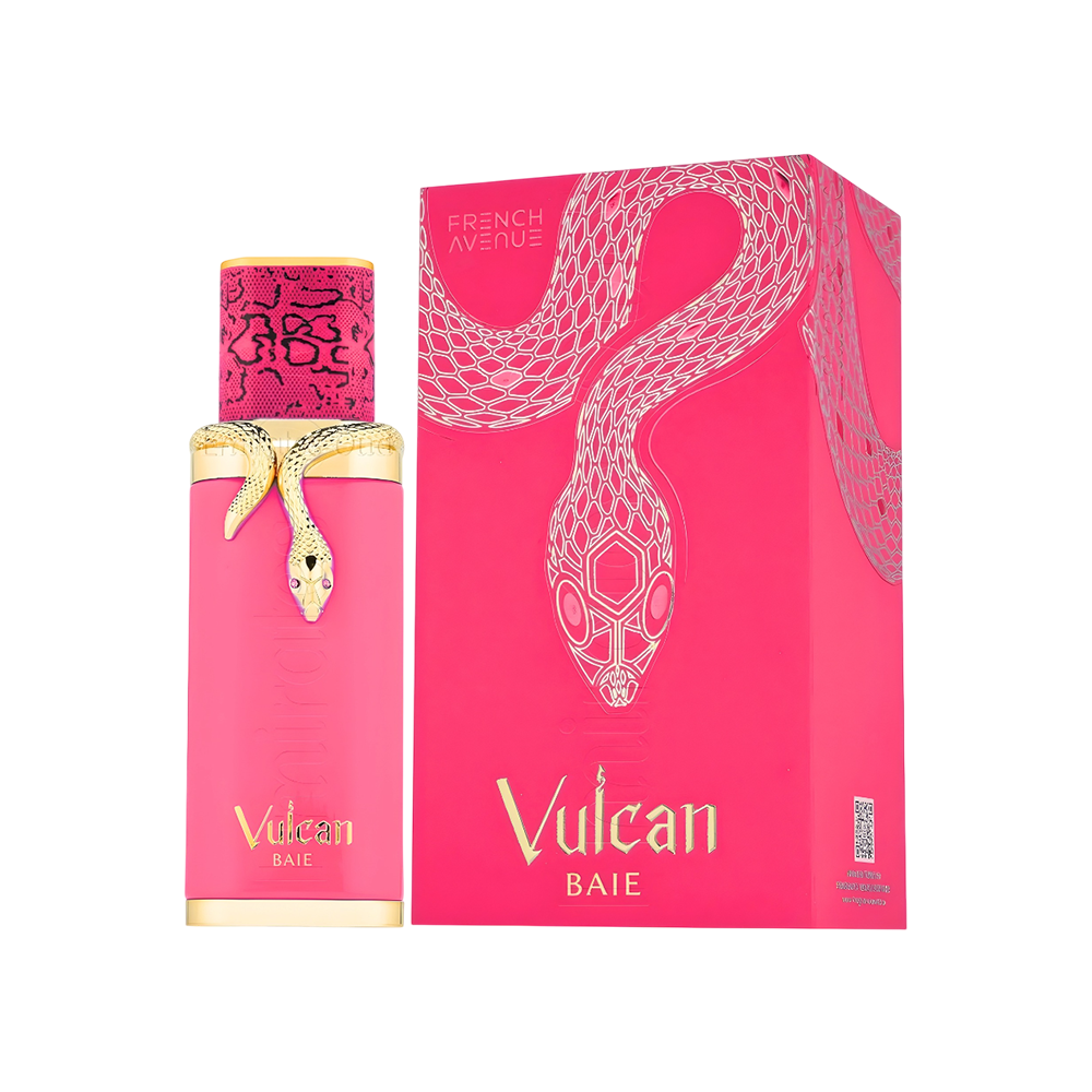 FRENCH AV VULCAN BAIE U 3.4OZ EDP