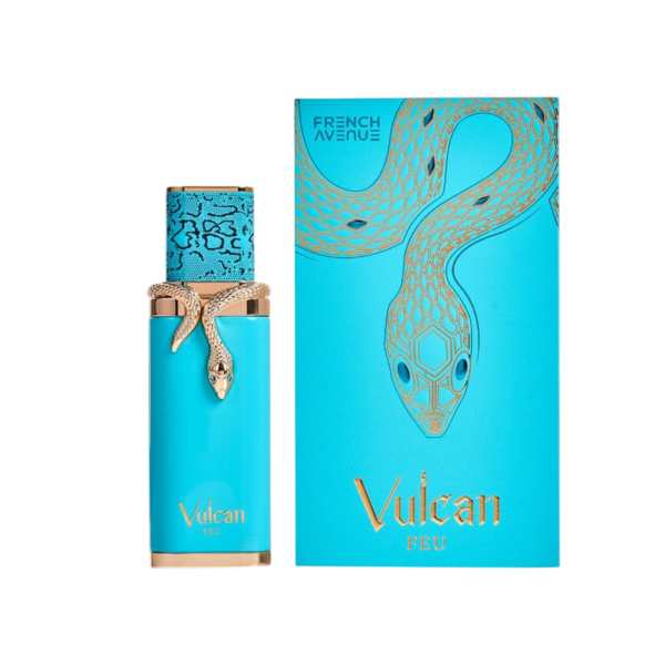 vulcan-feu-1.png FRENCH AVENUE VULCAN FEU UNISEX 3.4 OZ EDP SP