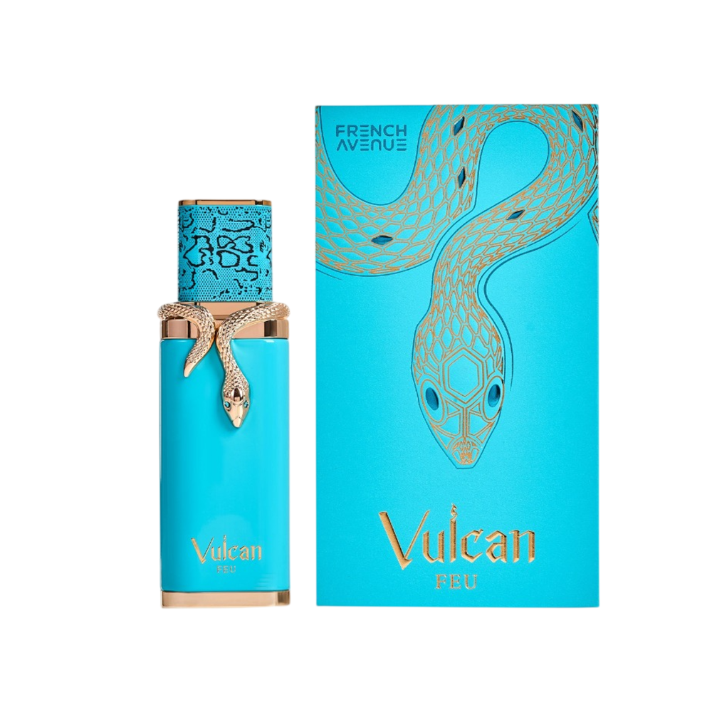 FRENCH AVENUE VULCAN FEU UNISEX 3.4 OZ EDP SP