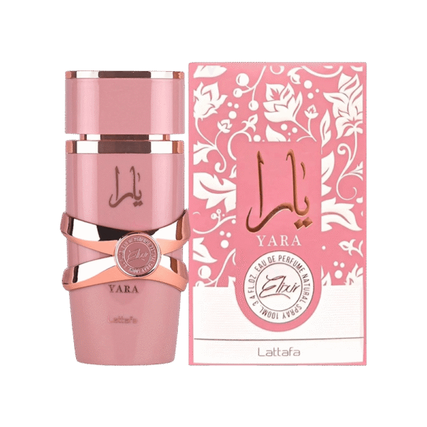 LATTAFA YARA ELIXIR WOMEN 3.4 OZ EDP SP