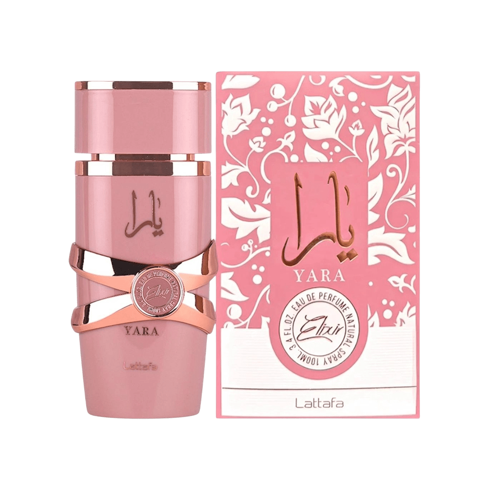 LATTAFA YARA ELIXIR WOMEN 3.4 OZ EDP SP