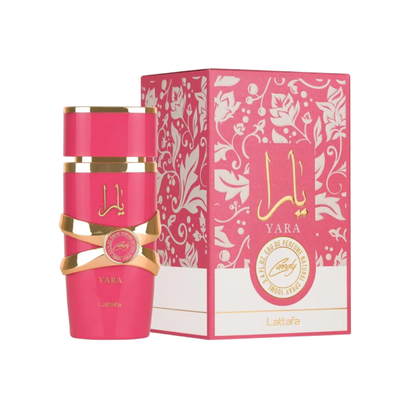LATTAFA YARA CANDY WOMEN 3.4 OZ EDP SP