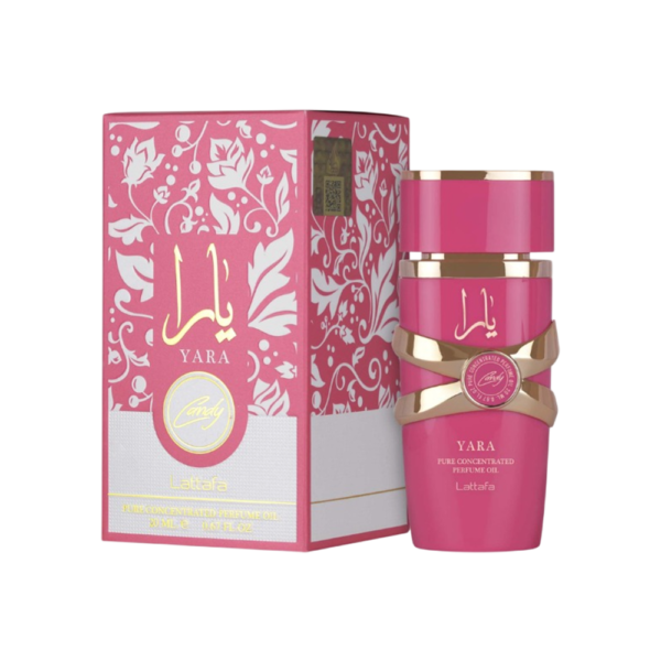 yara_candy_oil_2.png LATTAFA OIL YARA CANDY 20 ML CONCETRATED OIL