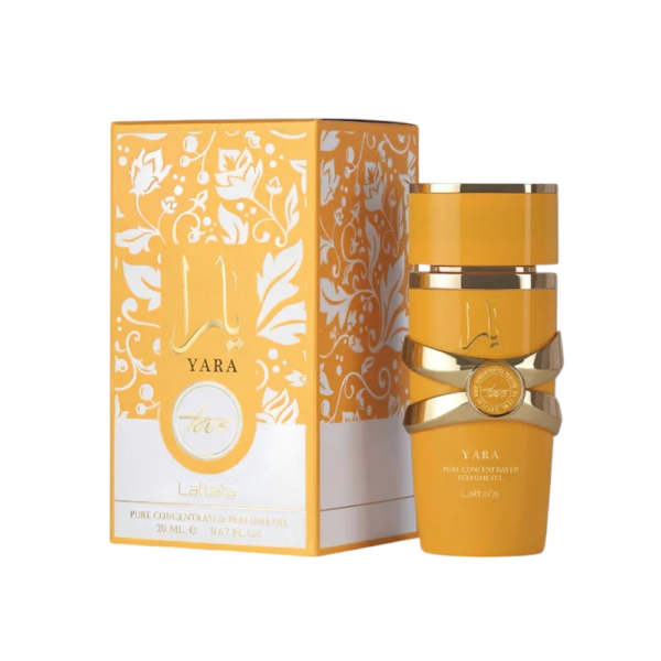 LATTAFA OIL YARA TOUS 20 ML CONCETRATED OIL