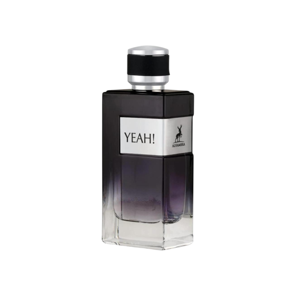 MAISON ALHAMBRA YEAH MEN 3.4 OZ EDP SP