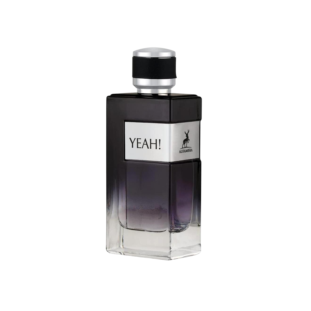MAISON ALHAMBRA YEAH MEN 3.4 OZ EDP SP