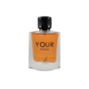 MAISON ALHAMBRA YOUR TOUCH MEN 3.4 OZ. EDP SP