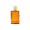 MAISON ALHAMBRA YOUR TOUCH AMBER WOMEN 3.4 OZ EDP SP