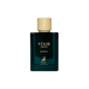 MAISON ALHAMBRA YOUR TOUCH SANTAL 3.4 OZ EDP SP