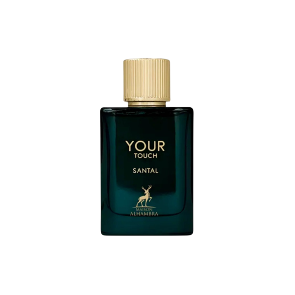 MAISON ALHAMBRA YOUR TOUCH SANTAL 3.4 OZ EDP SP