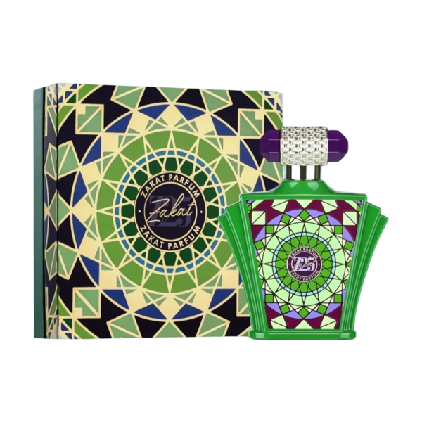 z25_2.png ZAKAT Z25 WOMEN 3.4 OZ EDP SP