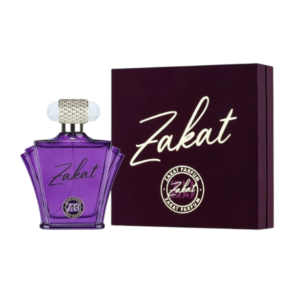 z33.png ZAKAT Z33 WOMEN 3.4 OZ EDP SP