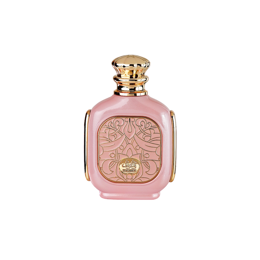 AFNAN ZIMAYA ZUKHRUF PINK WOMEN 3.4 OZ EDP SP